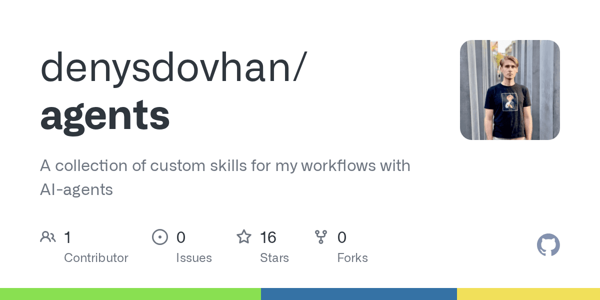 denysdovhan/agents