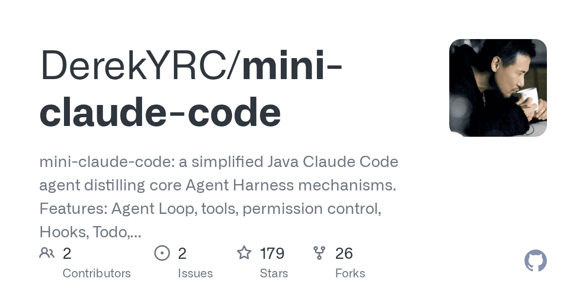 derekyrc/mini-claude-code