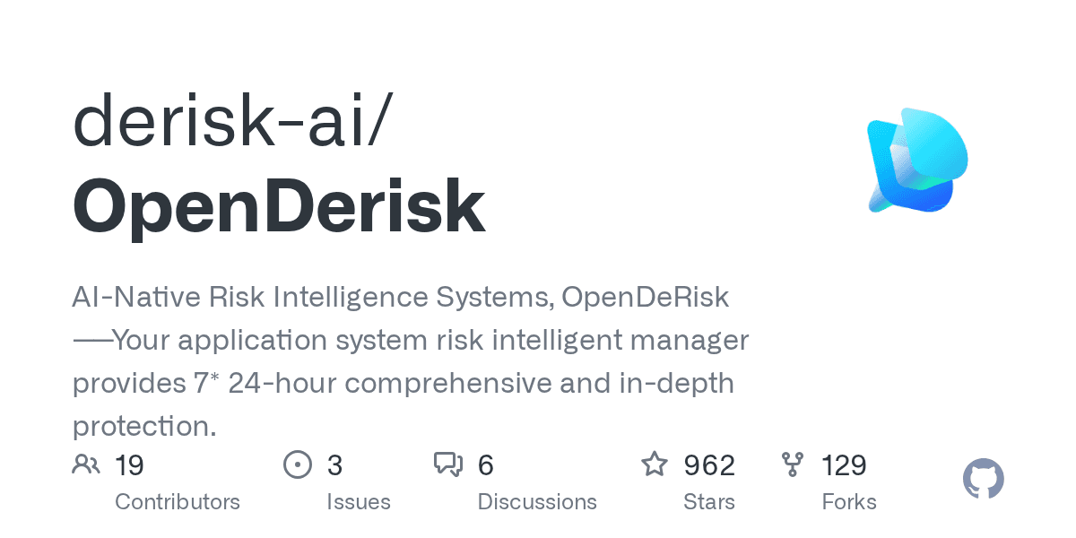 derisk-ai/openderisk