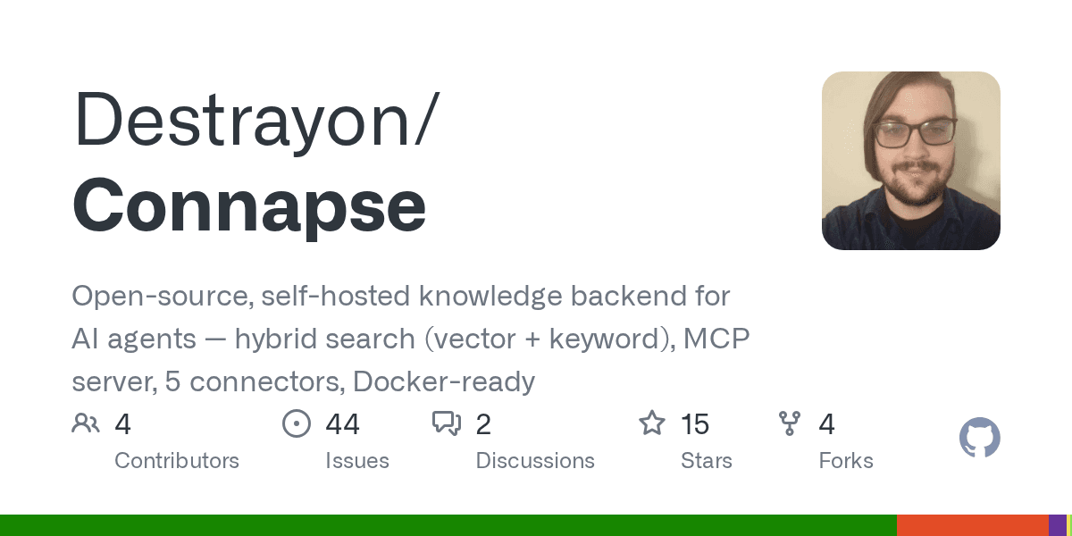 destrayon/connapse