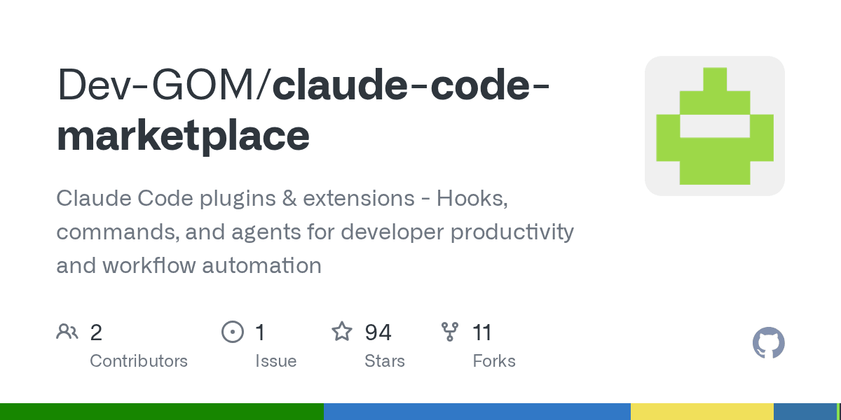 dev-gom/claude-code-marketplace