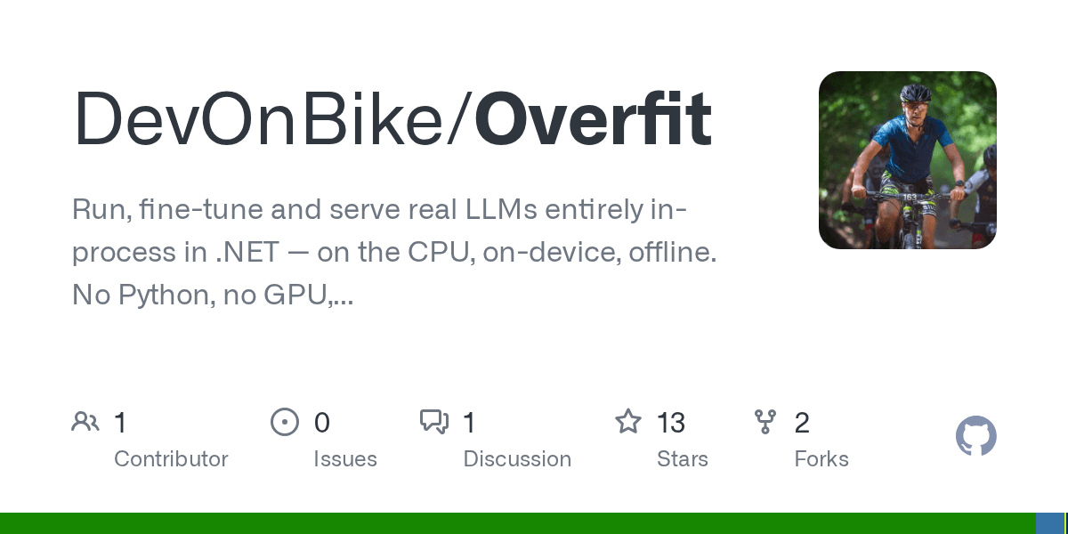devonbike/overfit