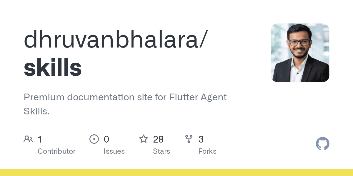 dhruvanbhalara/skills