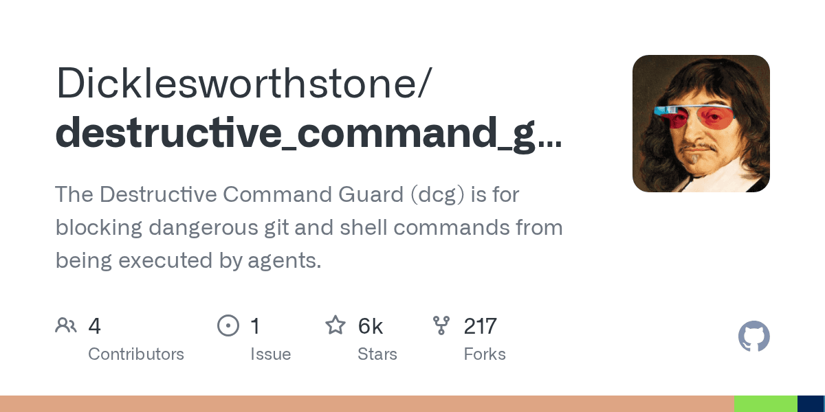 dicklesworthstone/destructive_command_guard