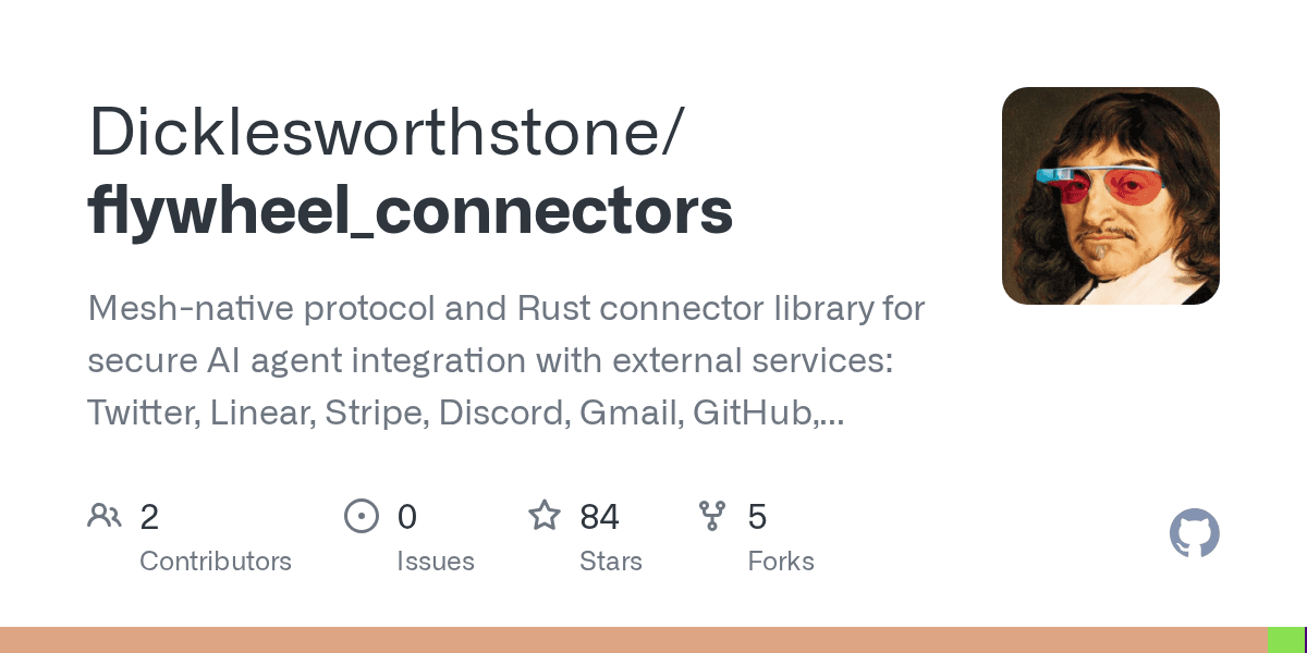 dicklesworthstone/flywheel_connectors