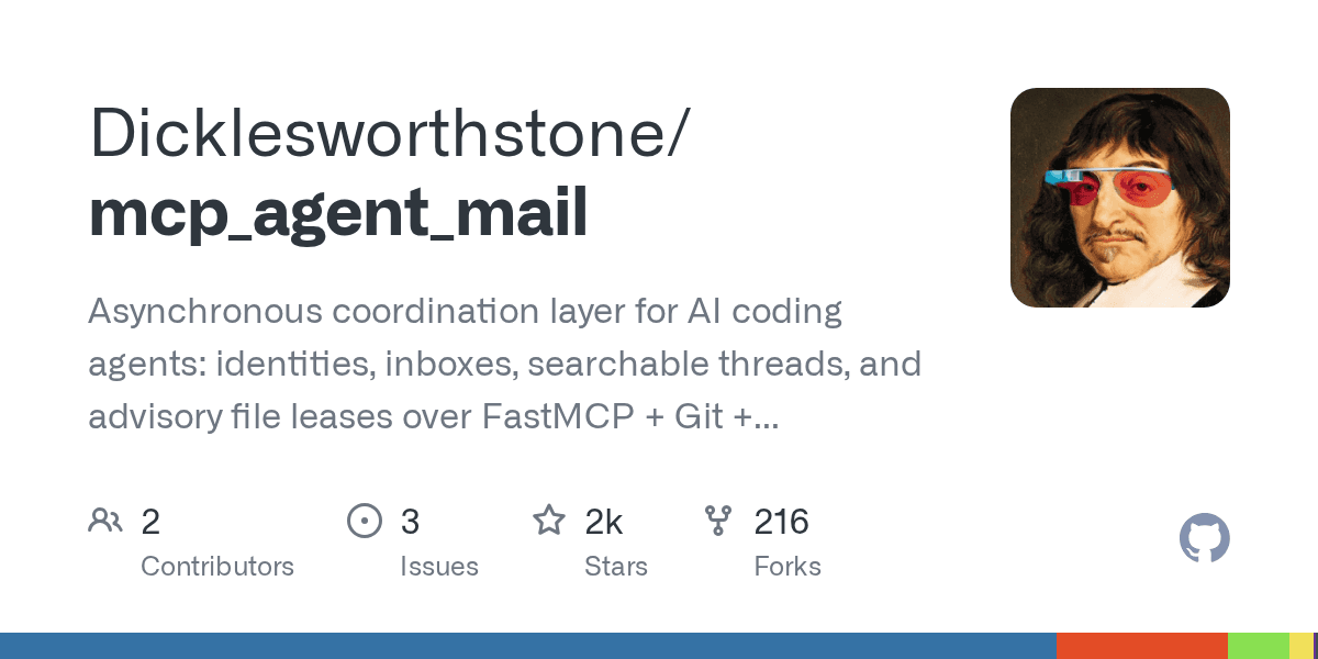 dicklesworthstone/mcp_agent_mail