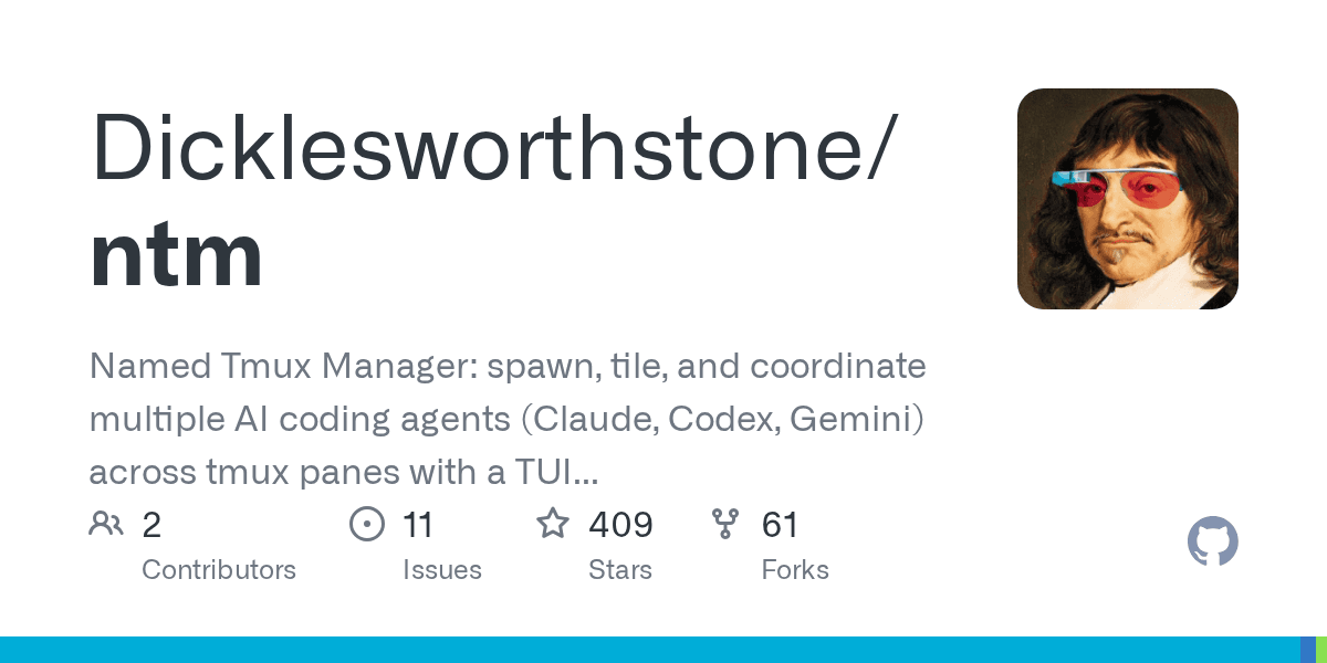 dicklesworthstone/ntm