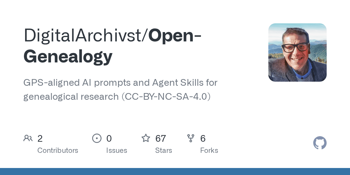 digitalarchivst/open-genealogy