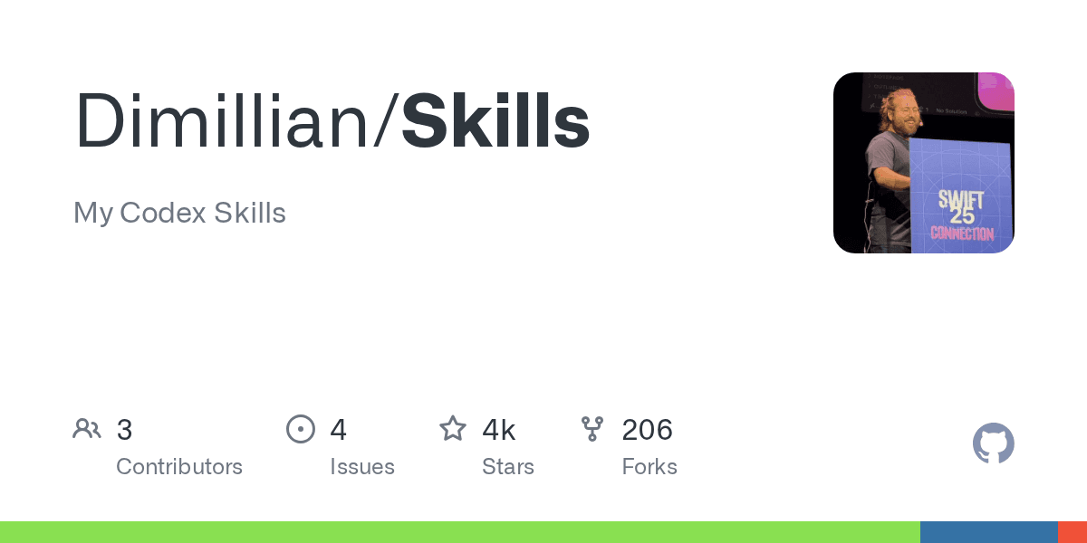 dimillian/skills