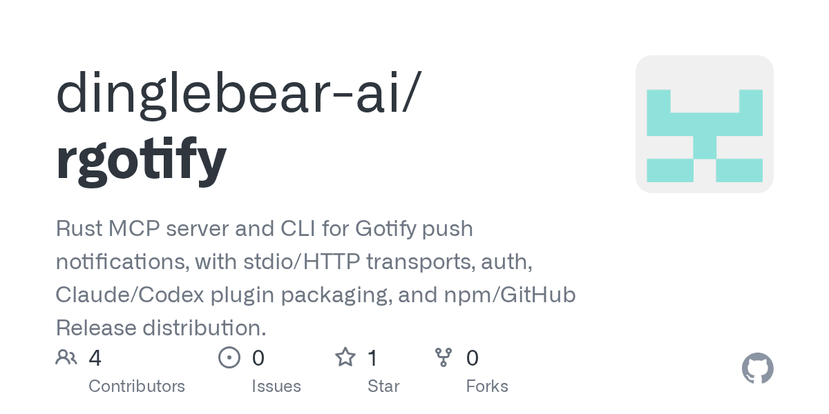 dinglebear-ai/rgotify