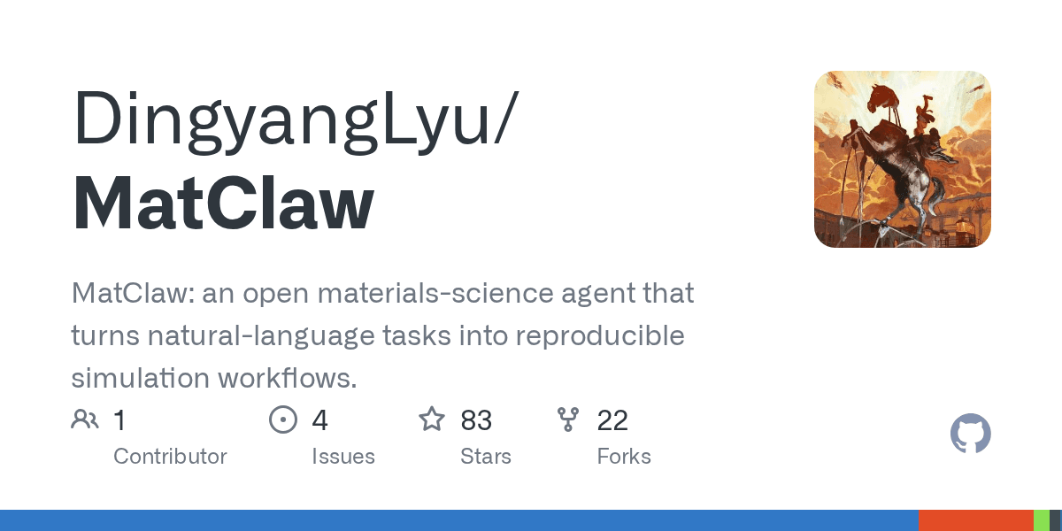 dingyanglyu/matclaw