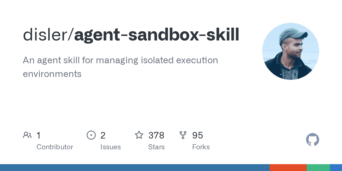 disler/agent-sandbox-skill