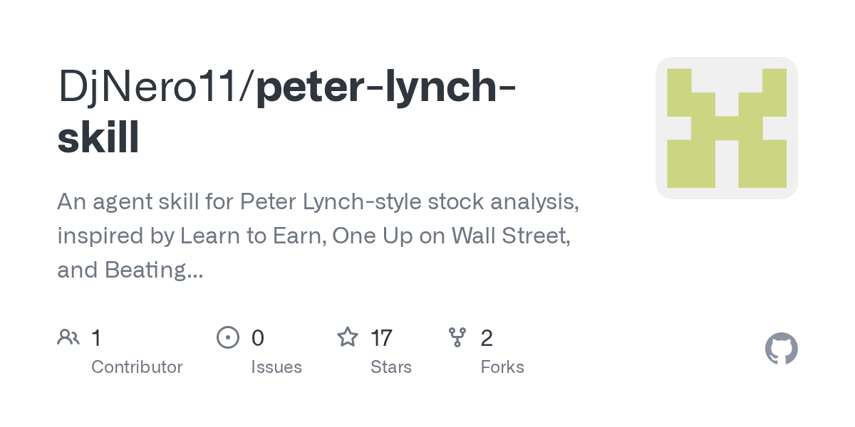 djnero11/peter-lynch-skill