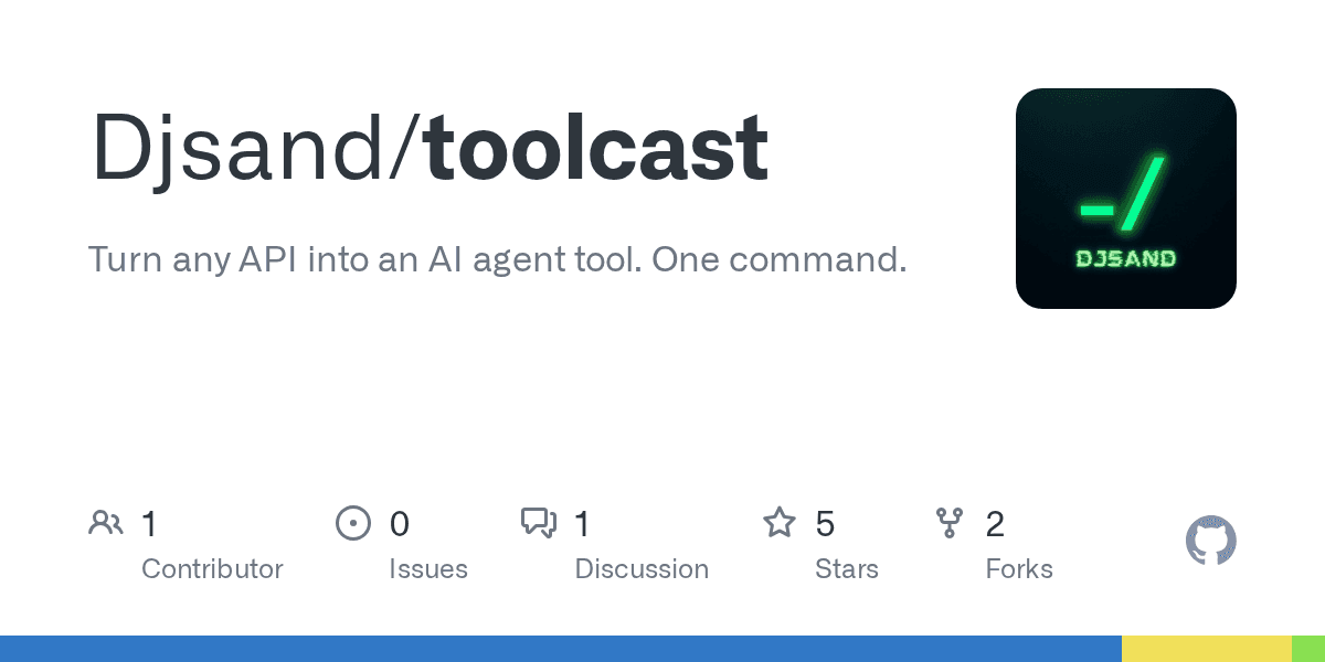 djsand/toolcast