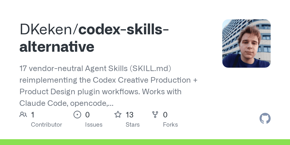 dkeken/codex-skills-alternative