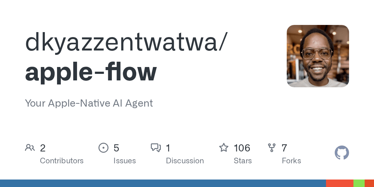 dkyazzentwatwa/apple-flow