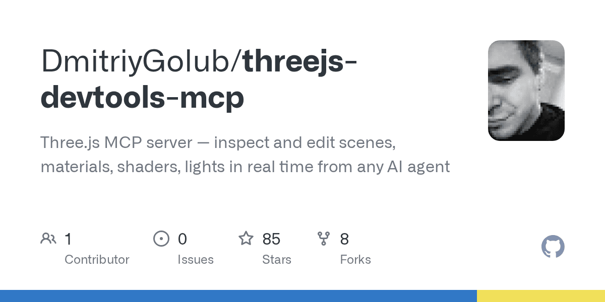 dmitriygolub/threejs-devtools-mcp