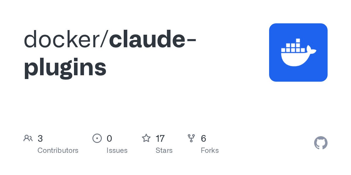 docker/claude-plugins