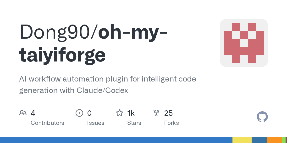 dong90/oh-my-taiyiforge