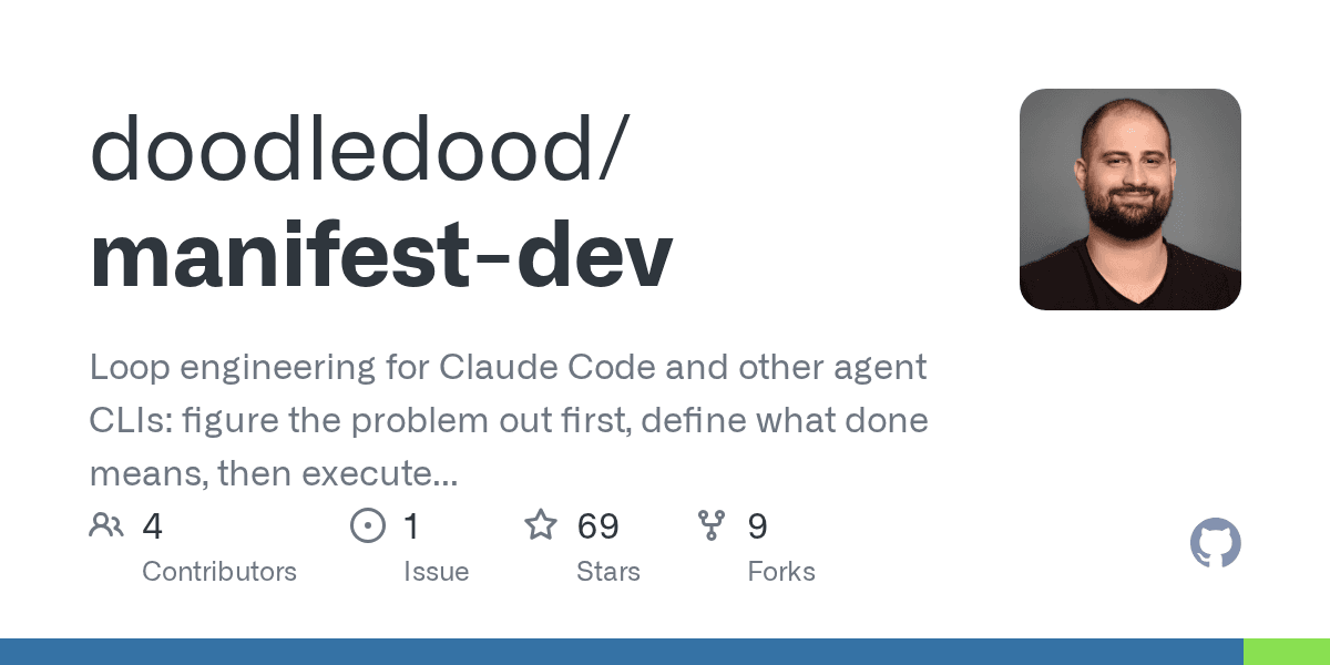 doodledood/manifest-dev