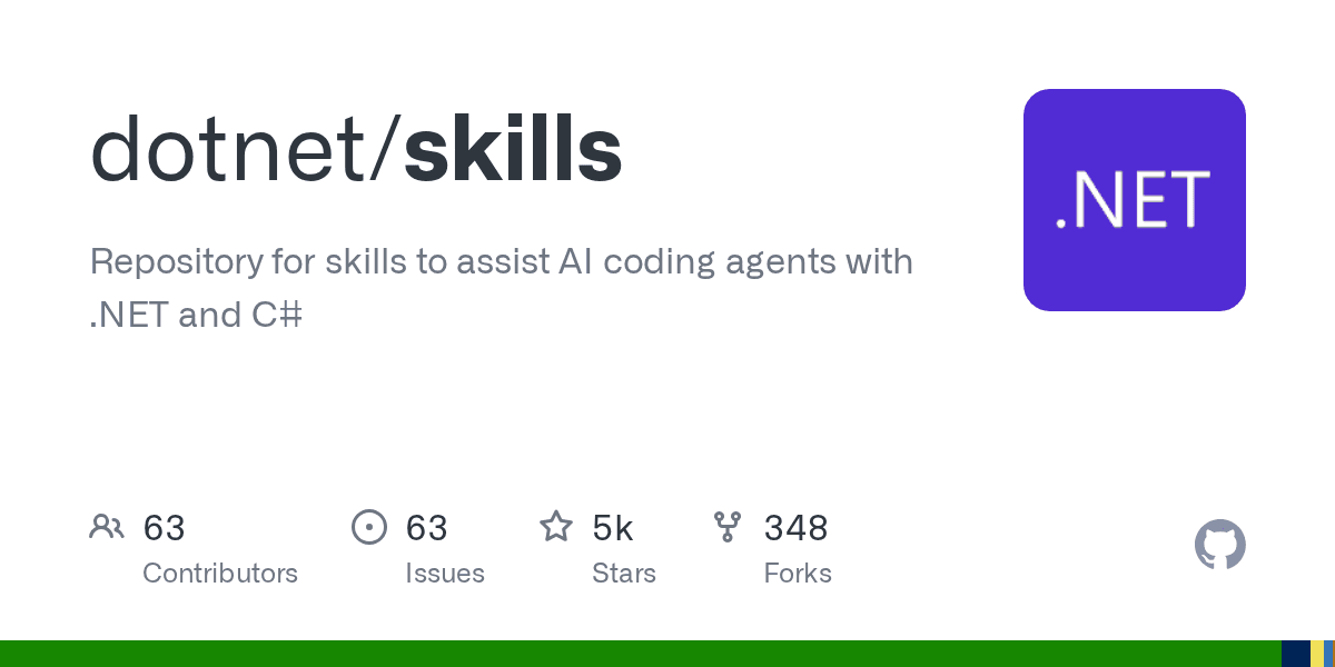dotnet/skills