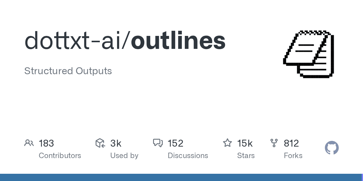 dottxt-ai/outlines