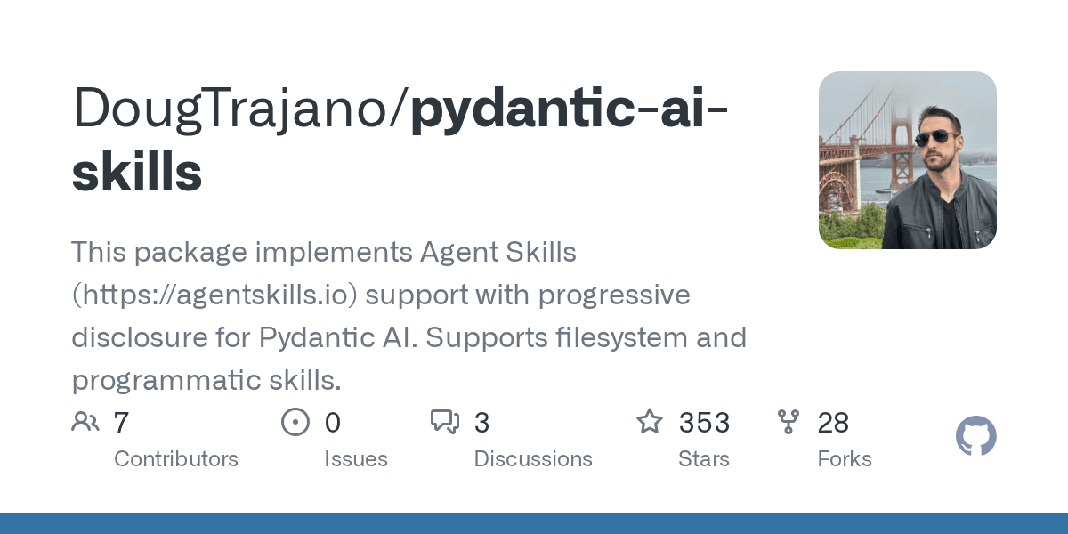 dougtrajano/pydantic-ai-skills