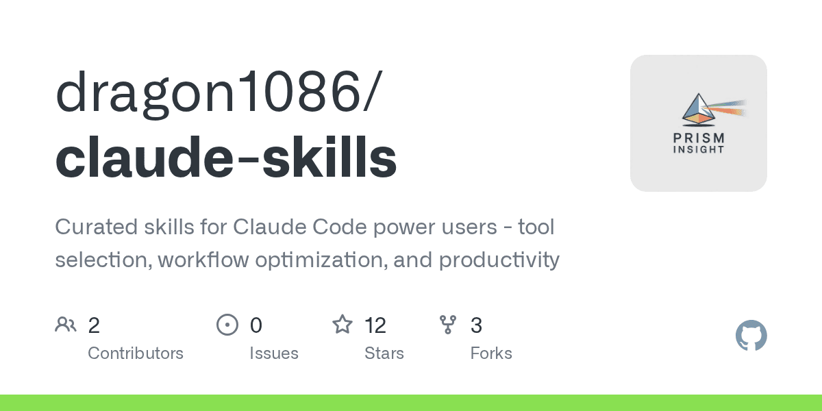 dragon1086/claude-skills