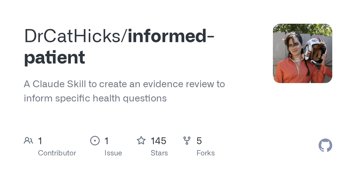 drcathicks/informed-patient