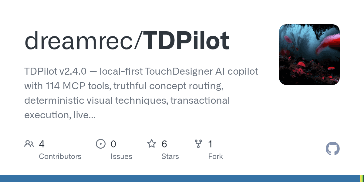 dreamrec/tdpilot