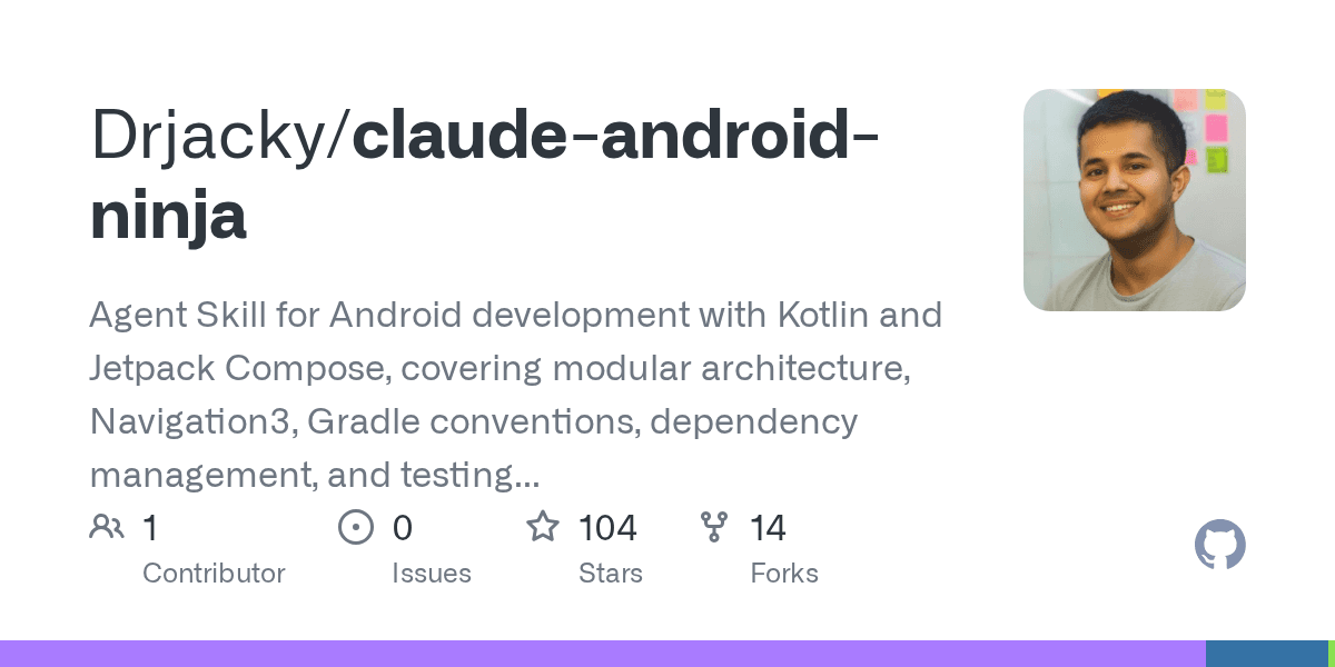 drjacky/claude-android-ninja