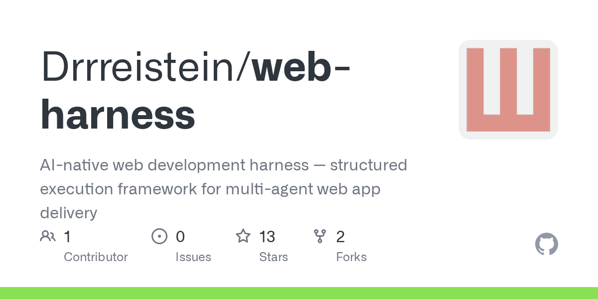 drrreistein/web-harness