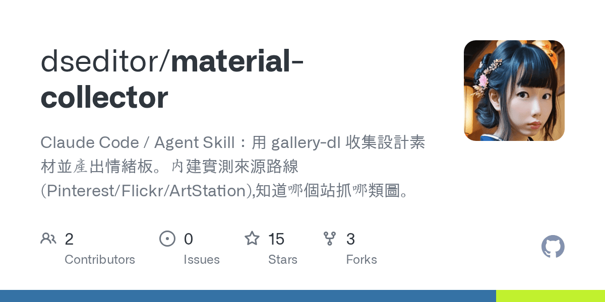 dseditor/material-collector