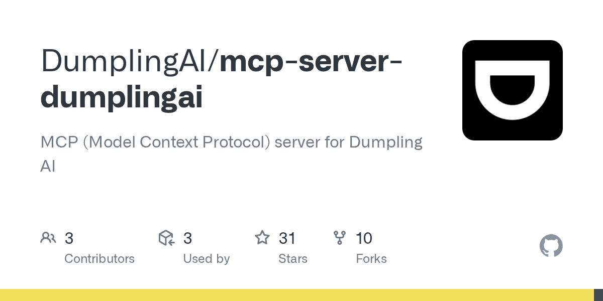 dumplingai/mcp-server-dumplingai