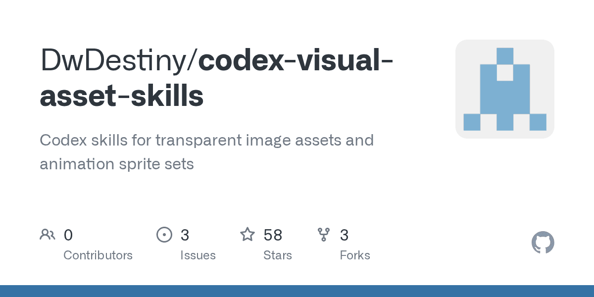 dwdestiny/codex-visual-asset-skills