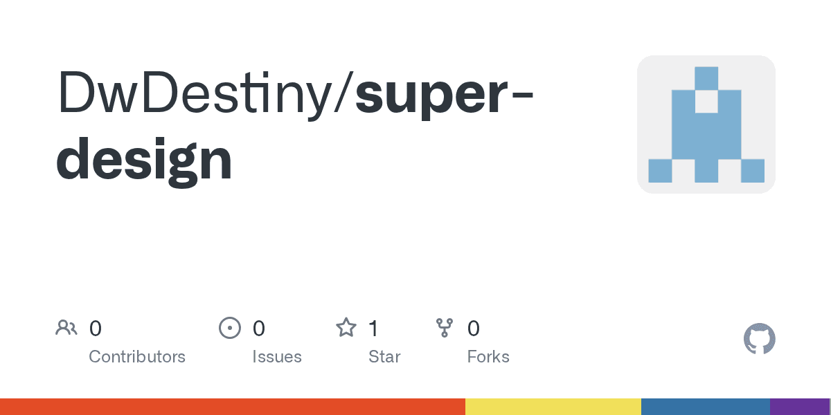 dwdestiny/super-design