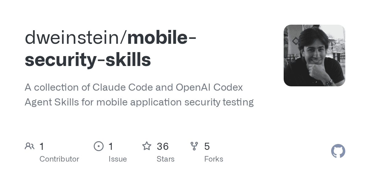 dweinstein/mobile-security-skills