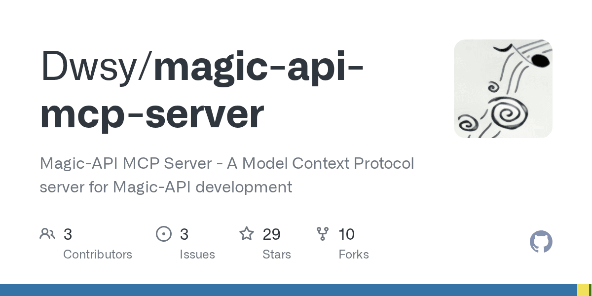 dwsy/magic-api-mcp-server