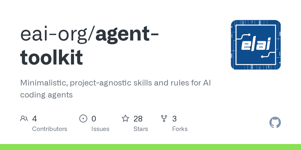 eai-org/agent-toolkit