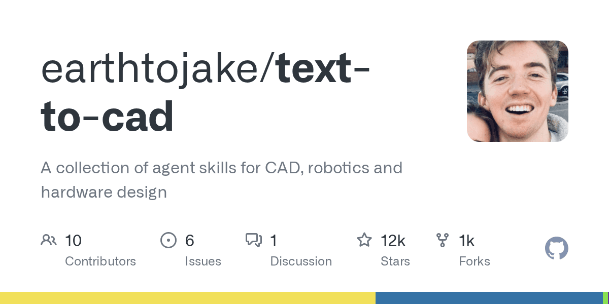 earthtojake/text-to-cad