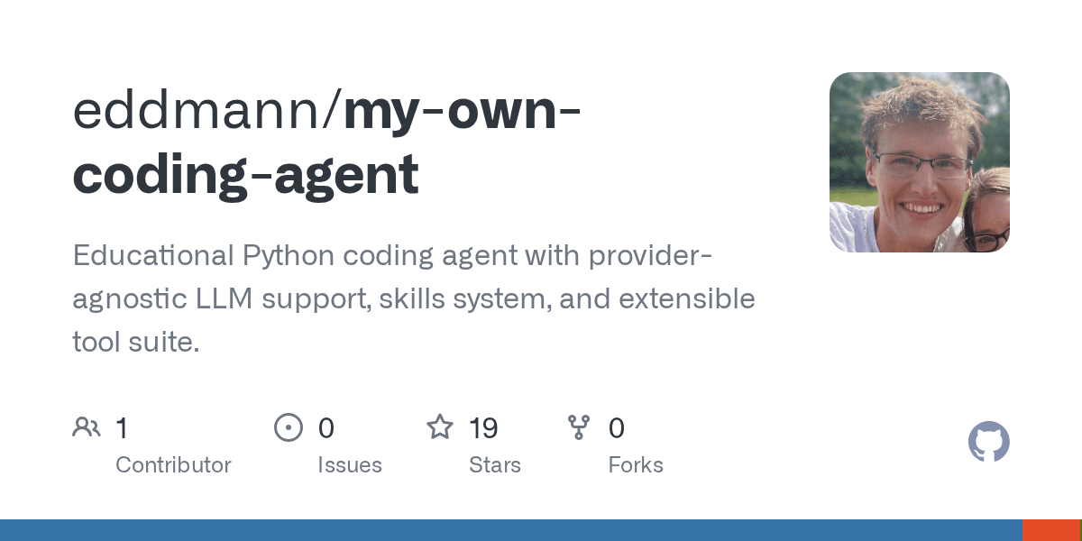 eddmann/my-own-coding-agent
