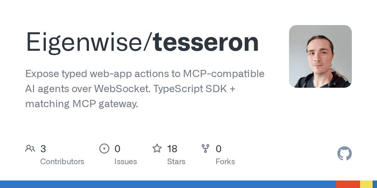 eigenwise/tesseron