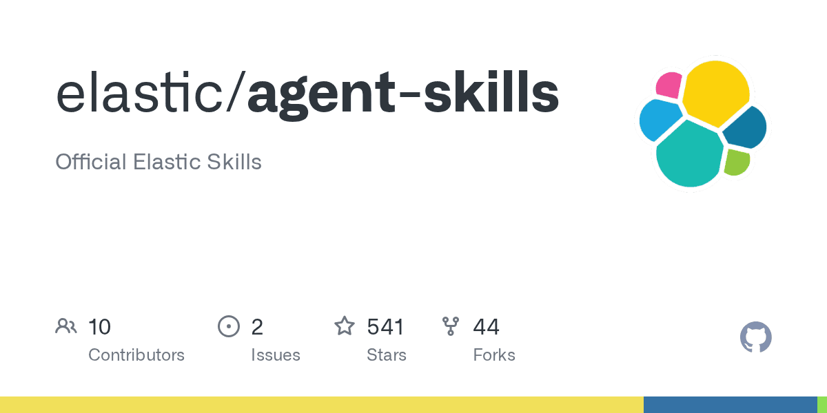 elastic/agent-skills