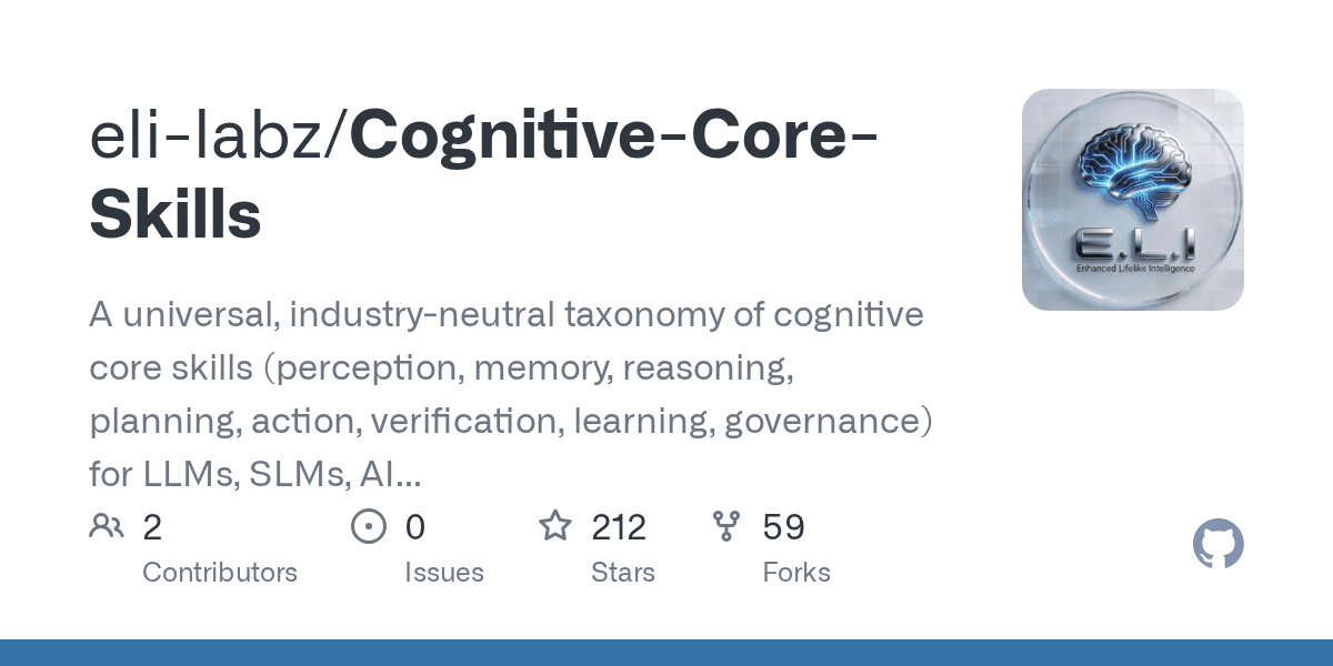 eli-labz/cognitive-core-skills