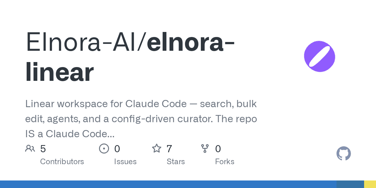 elnora-ai/elnora-linear
