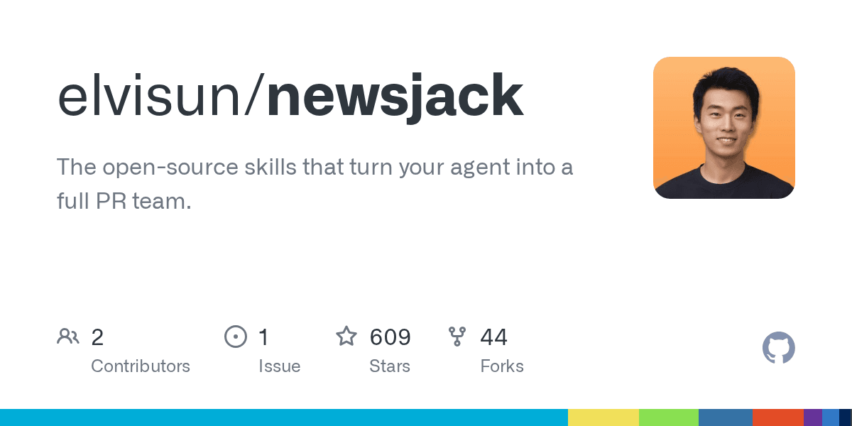 elvisun/newsjack