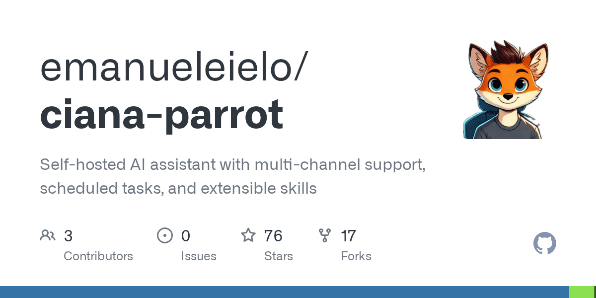 emanueleielo/ciana-parrot