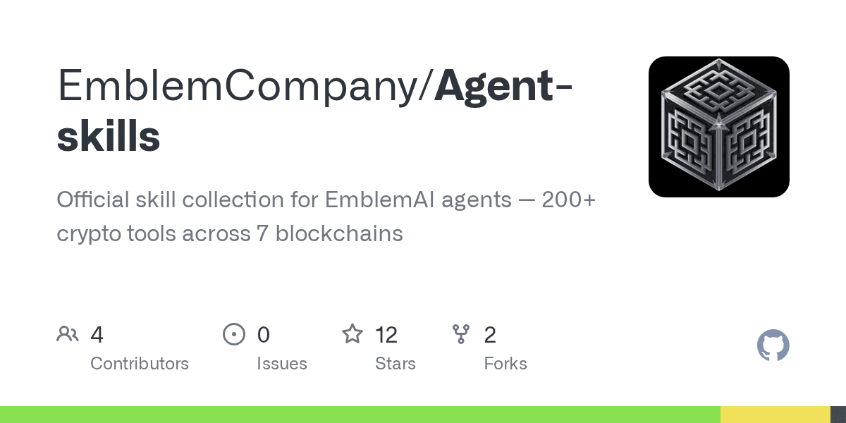 emblemcompany/agent-skills