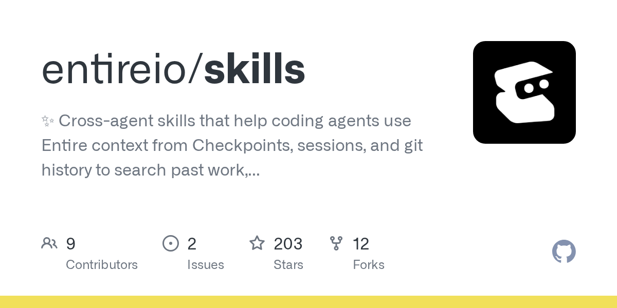 entireio/skills