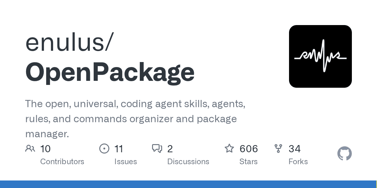 enulus/openpackage